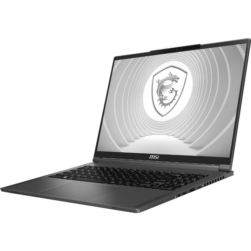 Ноутбук MSI CreatorPro 16 AI Studio A1VJG Core Ultra 7 155H 16" 16:10 UHD+ (3840x2400), 32GB, 2TB SSD, RTX 2000 Ada 8GB, Win11Pro, Lunar Gray