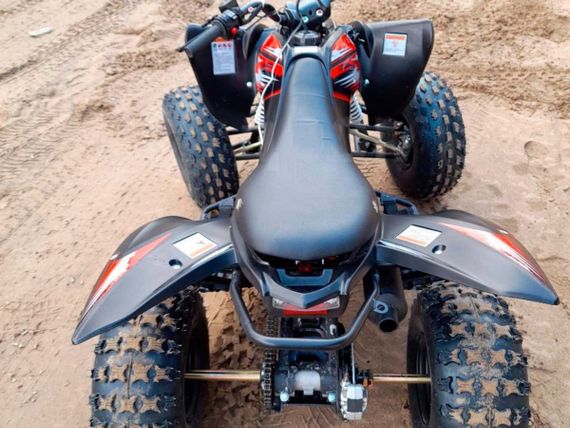 Квадроцикл МОТОМИР PANTERA 125 БУ