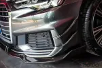 Карбоновая губа для AUDI S6 & A6 S-LINE & A6 AVANT 2019-2025+ C8 Ауди обвес