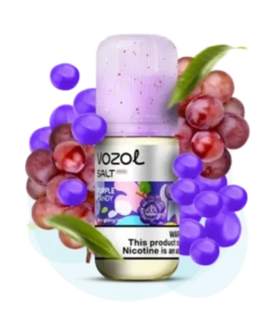 VOZOL - Purple Candy (30ml, 5% nic)