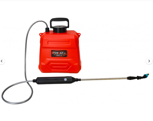 Опрыскиватель аккумуляторный Brait BCS3.7-8