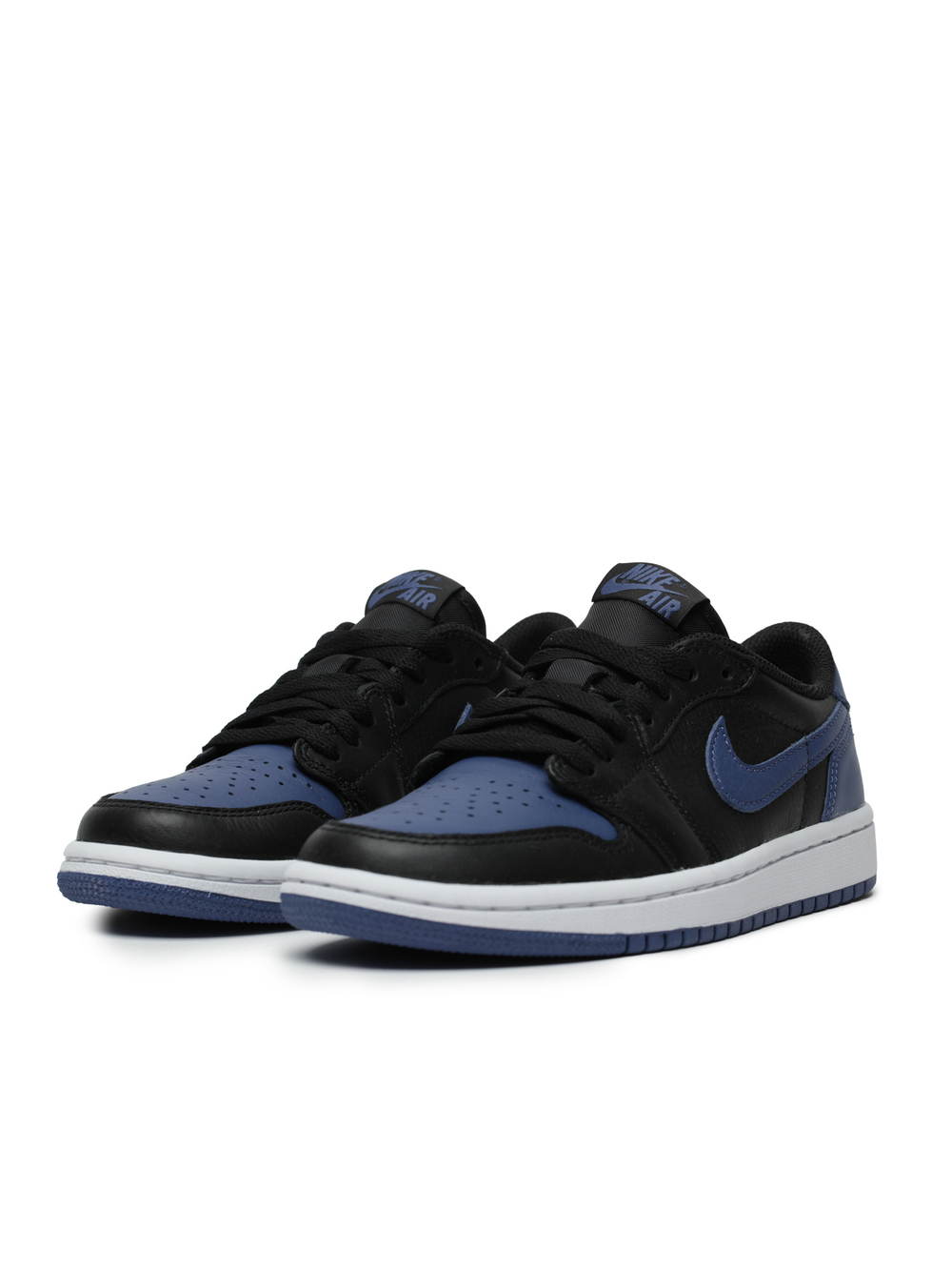 Женские Кроссовки Jordan 1 Retro Low Og Mystic Navy