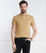 Поло POLO RALPH LAUREN - горчичный(710536856)