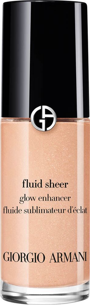 ARMANI MAKE UP FLUID SHEER GLOW ENCHANCER N2 18 ML