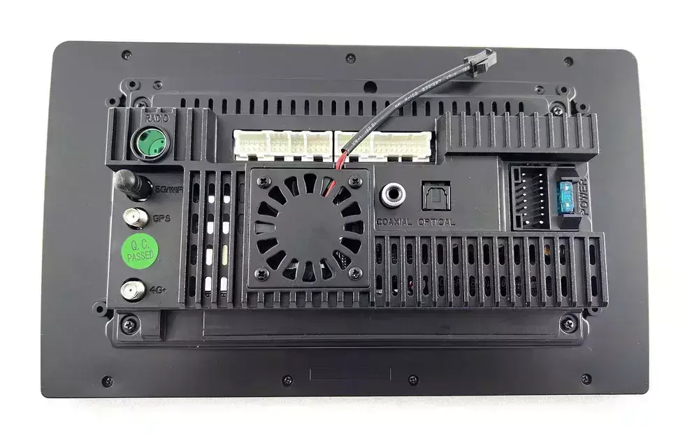 Магнитола для Mazda CX-3 2014-2023 (монохром) - Canbox 9-2110 Android 10, ТОП процессор, CarPlay, 4G SIM-слот