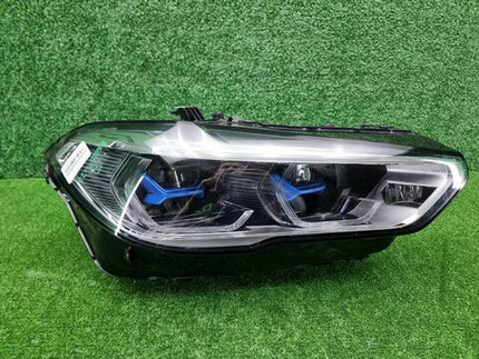 Фара правая BMW X5 G05 X6 G06 (2018-2023) Laser