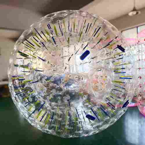 Светящийся зорб "Вселенная" ПВХ, диаметр 3 метра