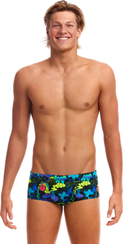 Транки FUNKY TRUNKS Men's Poppy Long