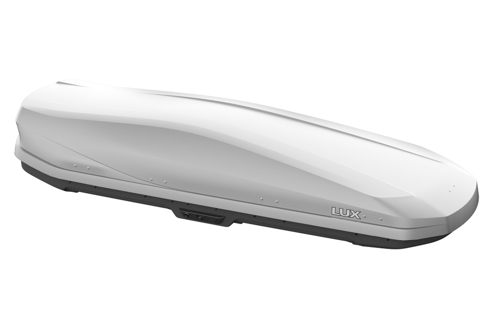 Бокс LUX IRBIS 206 серый матовый 470L (2060х750х360) 793464