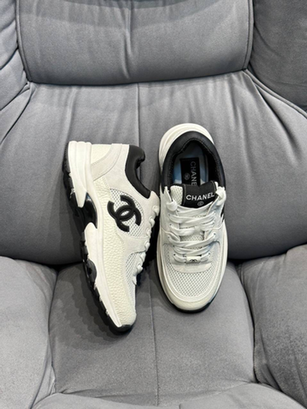 Кеды Chanel