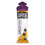 Гель энергетический SIS Go Isotonic Gel, Черная смородина, 60мл 4шт