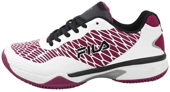 Женские Кроссовки теннисные Fila Vincente W - разноцветный