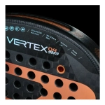 Ракетка для падел тенниса BULLPADEL VERTEX 04 HYBRID 2025