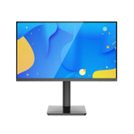 МОНИТОР 23.8" BRAVUS BVS2430P Black (IPS, 1920x1080, 100Hz, 5 ms) с поворотом экрана