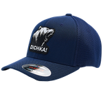 Бейсболка Narval Dichka! Roar Rawcut Black&White Ultrafibre -