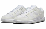 Кроссовки Nike Dunk Low Next Nature "White Sail" (Женская размерная сетка)