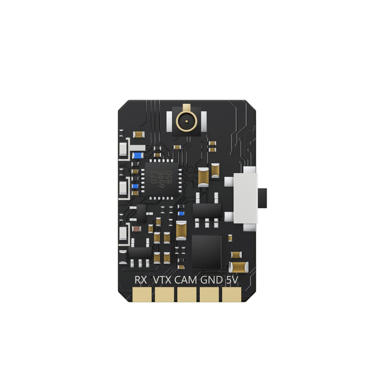 Видеопередатчик GEPRC RAD Tiny 5,8 ГГц 400 мВт VTX