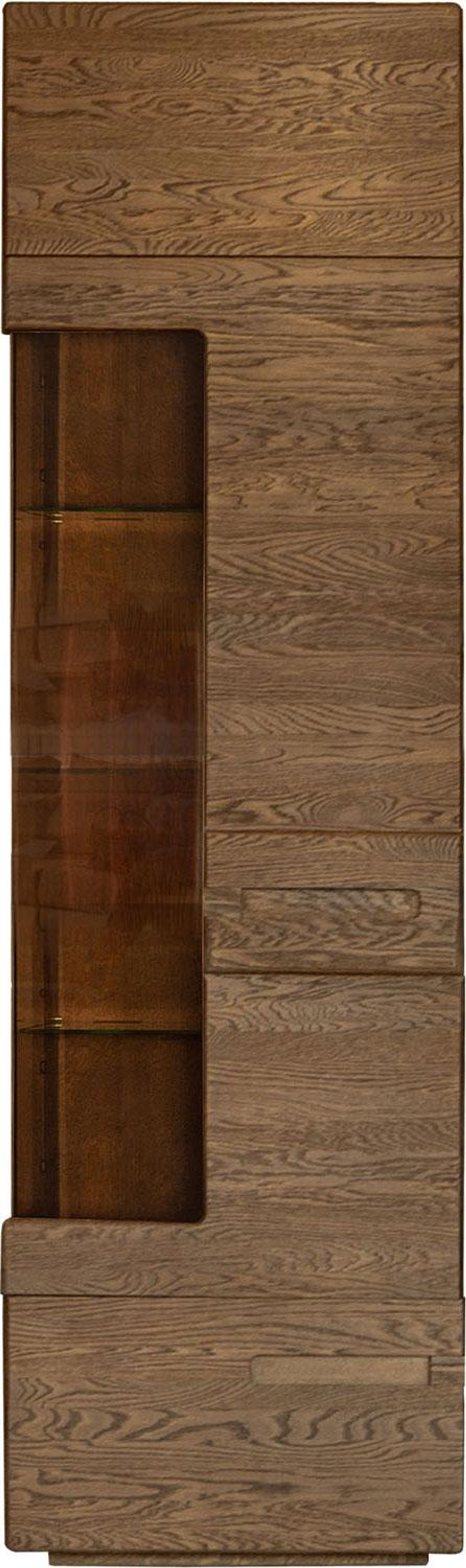 Шкаф-витрина «Хедмарк» БМ2.761.0.77-01