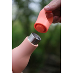 Термобутылка loop, 500 мл, коралловая