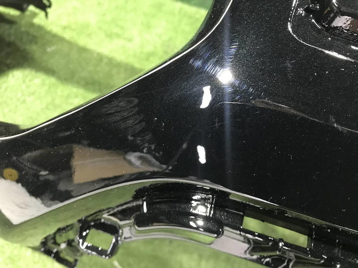 Бампер передний Mercedes G W463 (2018-н.в.) AMG