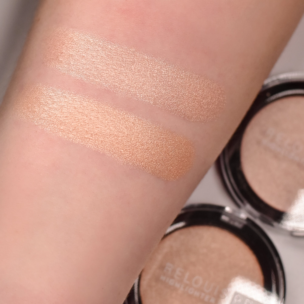 Хайлайтер компактный RELOUIS PRO highlighter тон 01 Pearl