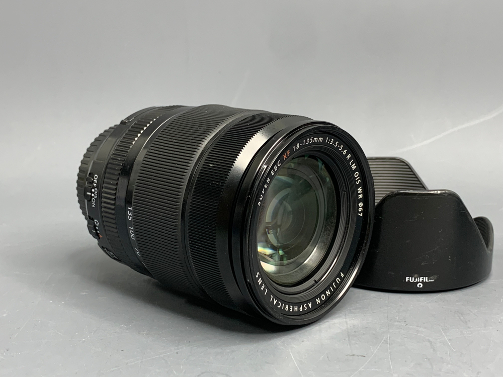 FujiNon XF 18-135mm 3.5-5.6 R LM OIS WR