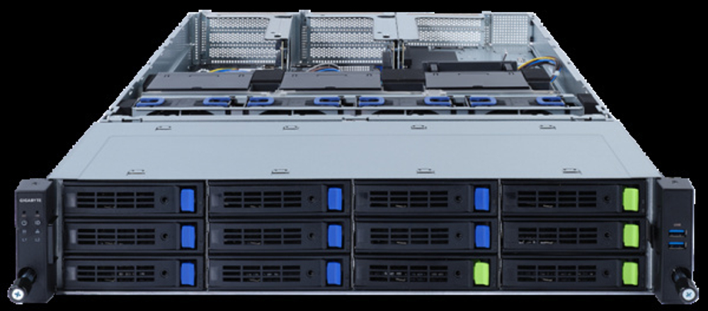 Серверная платформа 2U GIGABYTE R282-G30