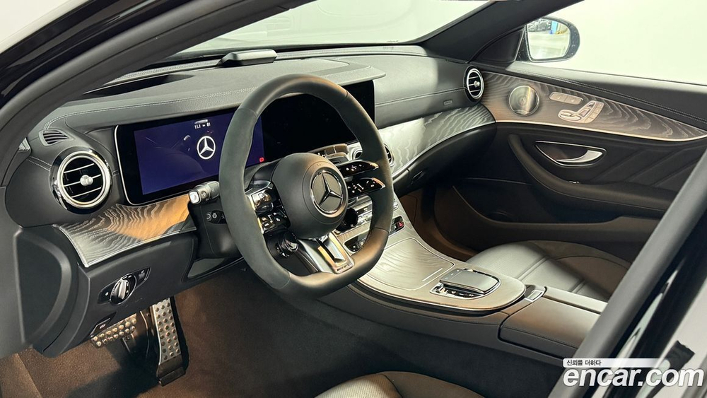 Mercedes-Benz E-Class W213 E53 AMG 4MATIC+ (06.2023)