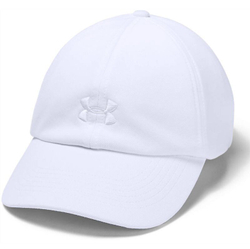Теннисная кепка Under Armour Women's UA Play Up Cap - белый