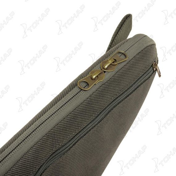 Чехол для ружья с оптикой, с плечевыми ремнями (115см) (HS-ЧРП-313) Helios