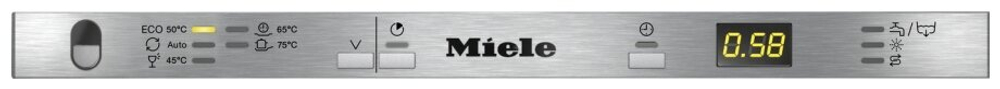 Встраиваемая посудомоечная машина Miele G 5481 SCVi