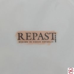 Блюдо овальное Repast Охота красная Мария-тереза 38 см
