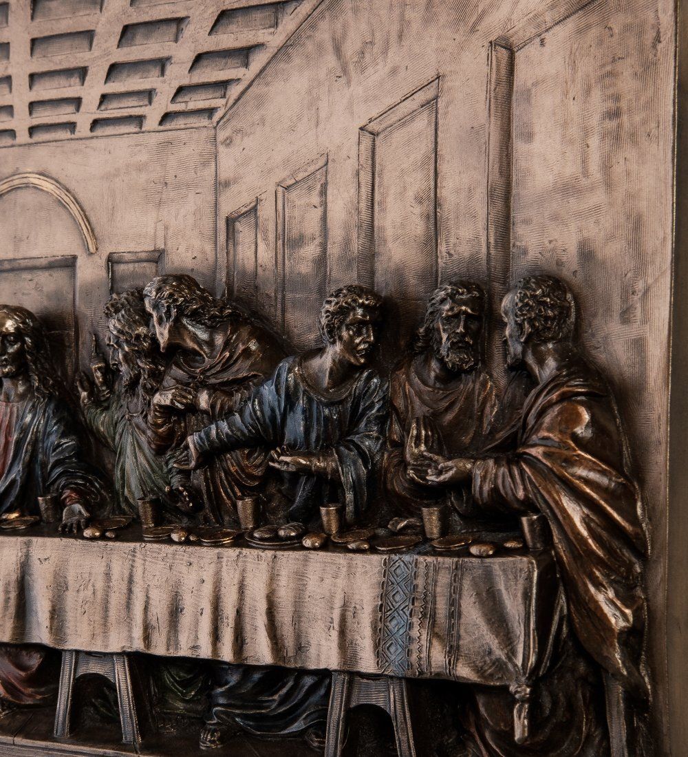 Veronese WS-1057 Панно «Тайная вечеря»