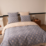 Комплект постельного белья Сатин 100% хлопок C650