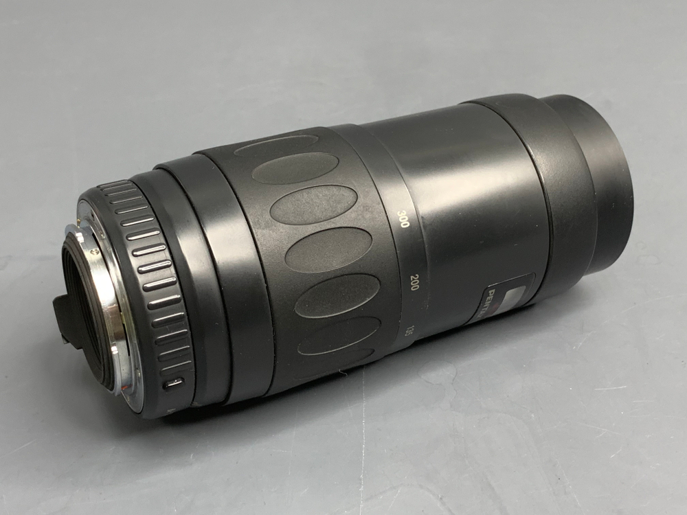 SMC Pentax-F 100-300mm 4.5-5.6 налет внутри