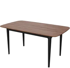 Стол обеденный Tammi 160*90 см (орех)