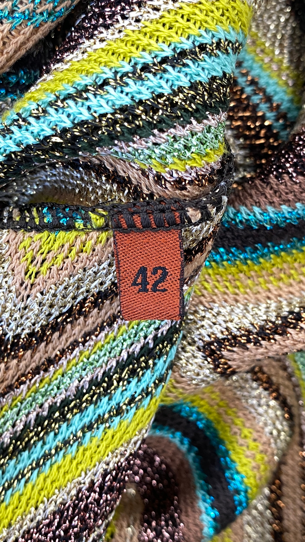 Платье Missoni
