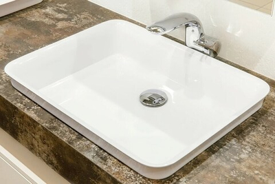 Раковина VELVEX Effie 50 белая