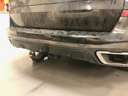Фаркоп Witter BM50Q для BMW X5 G05 2018-, BMW X7 G07 2019-, BMW X6 G06 2019-(паспорт и сертификат в комплекте)(без электрики)