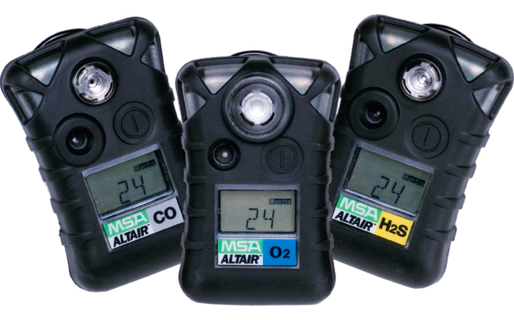 Газоанализатор MSA ALTAIR (Альтаир) (2-годичный)