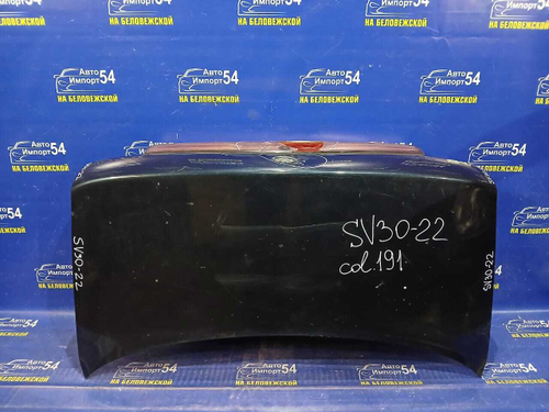 Крышка багажника TOYOTA CAMRY 1993