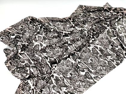 Новые сетки и кружево