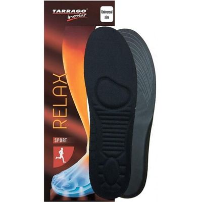 Стельки Tarrago Relax спортивные