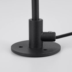 Светильник KT-HAREBELL-BOLL-H850-3W Warm3000 (BK, 40 deg, 24V) (Arlight, IP65 Металл, 3 года) 050689