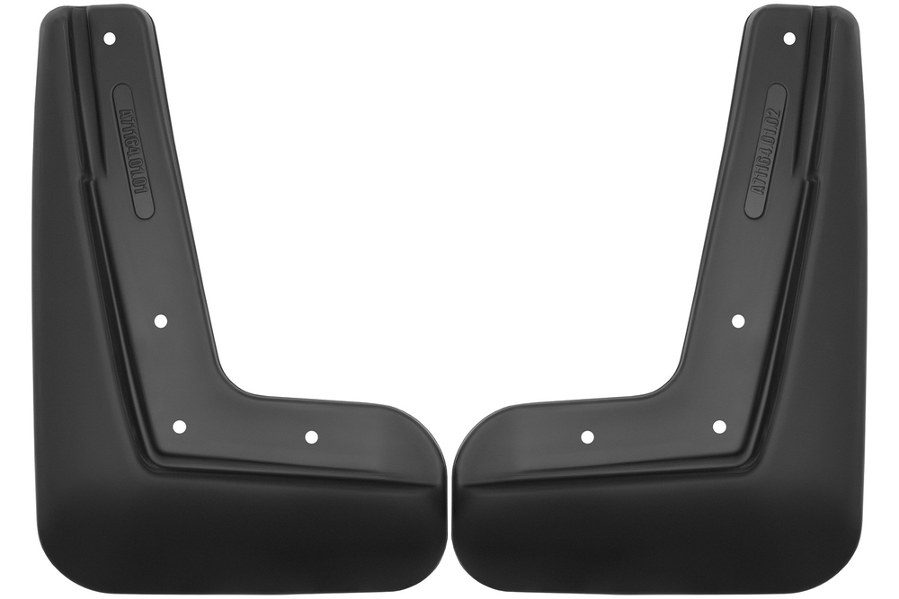 Брызговики передние Zeekr 001 I Рестайлинг 2024 -2 шт.(optimum) в пакете  NLF.A71164.F11