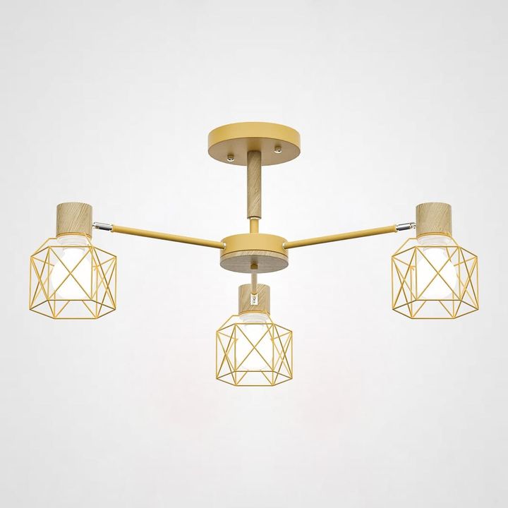 Потолочная люстра Imperium Loft Corf 189494-26