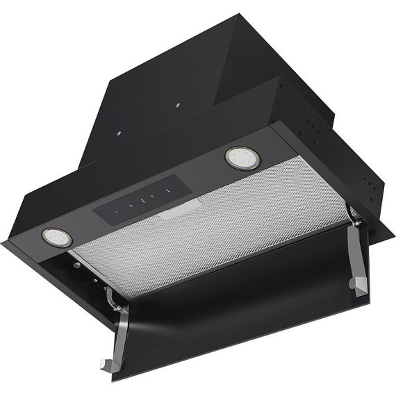 Вытяжка Maunfeld FANTASY LIGHT 60 ЧЕРНЫЙ