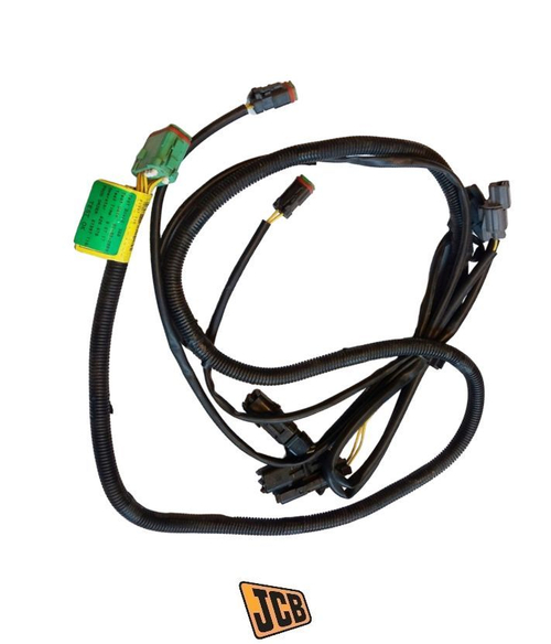 Жгут проводов линии гидромолота JCB 721/11296, 721/11296, 721/11296
