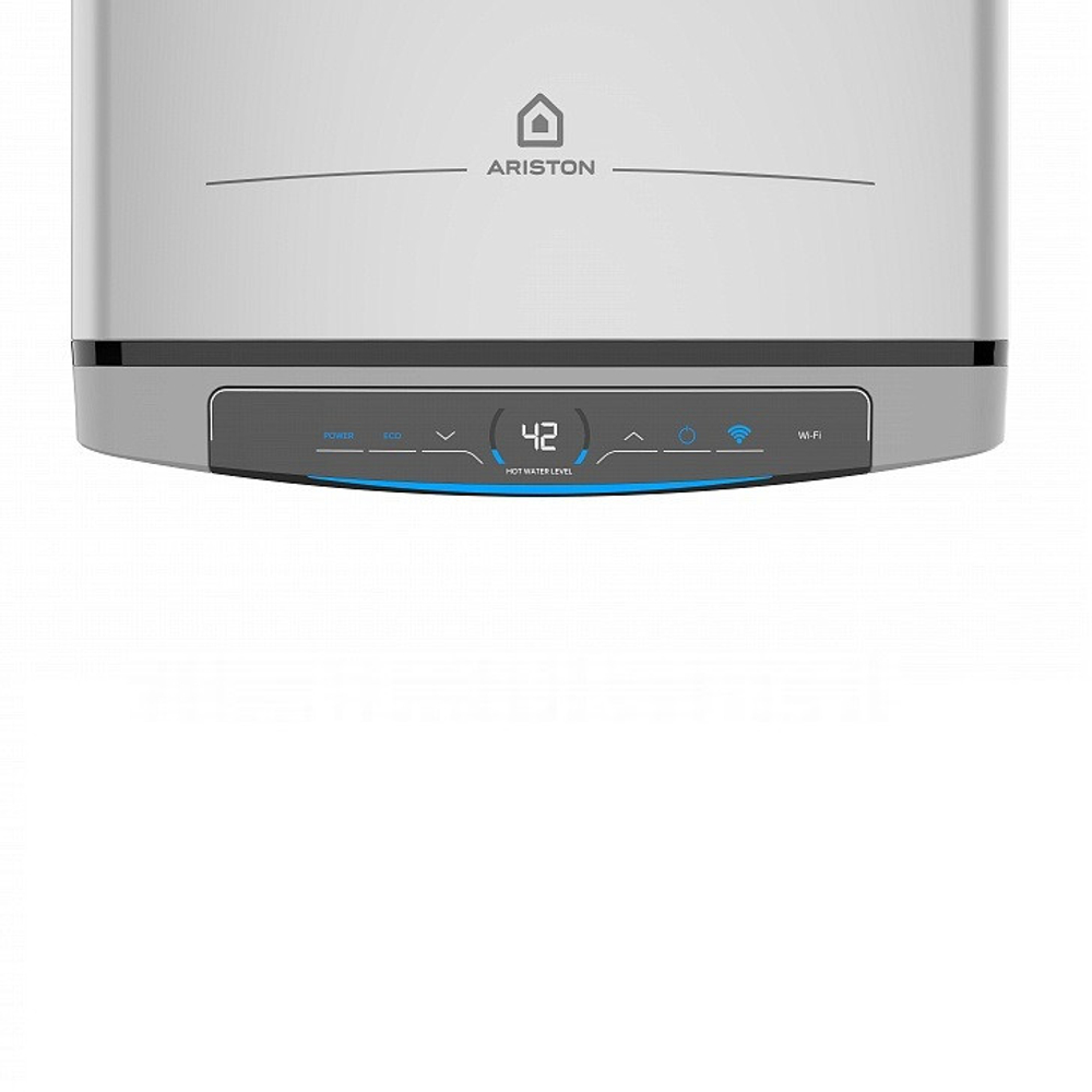 Водонагреватель электрический Ariston  ABSE VLS LUX WIFI INOX PW 80 3700675