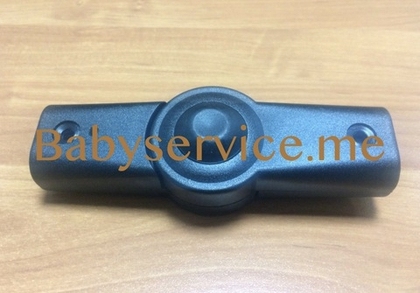 Шарнир ручки овал-овал 20*30